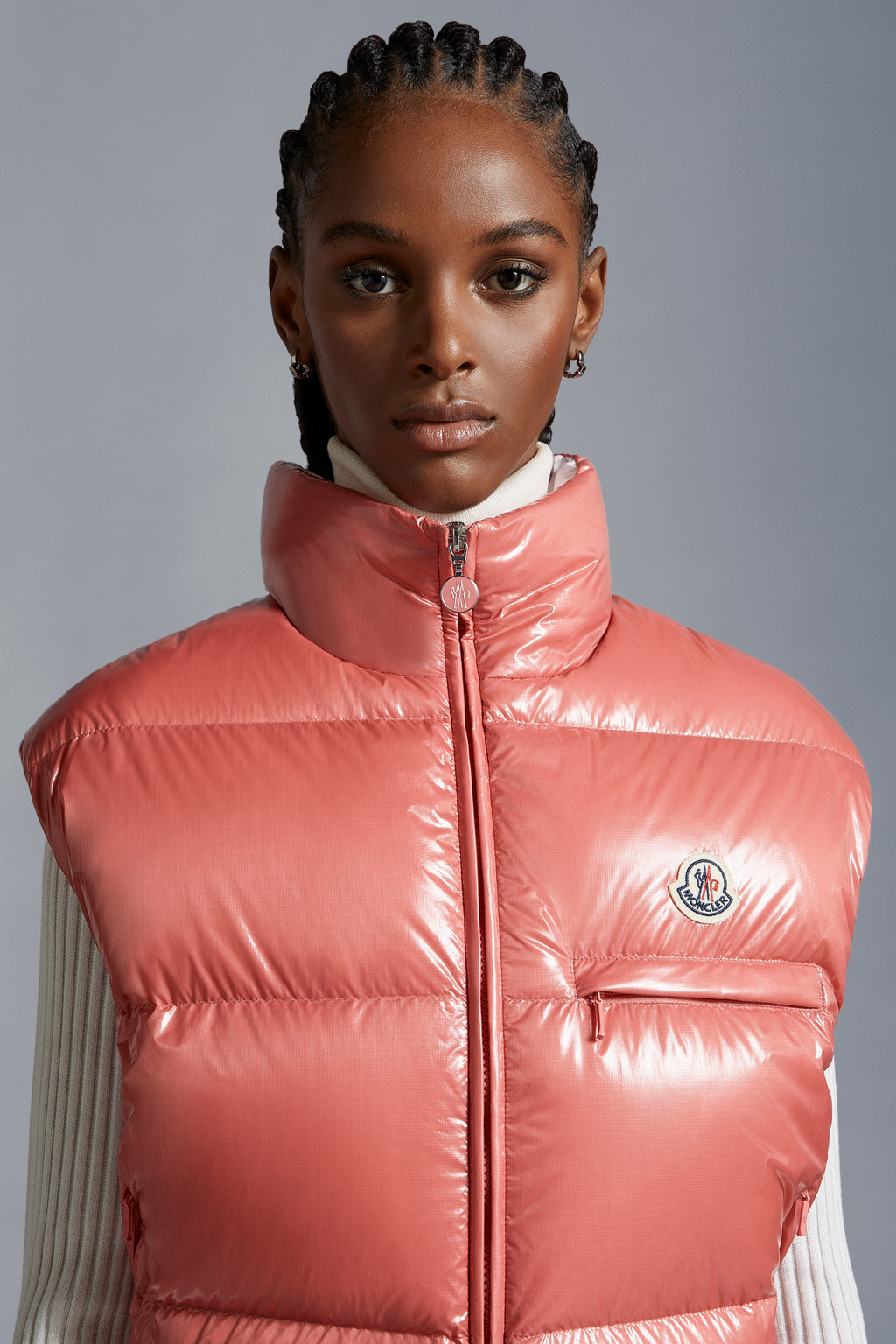 Almo Short Down Jacket