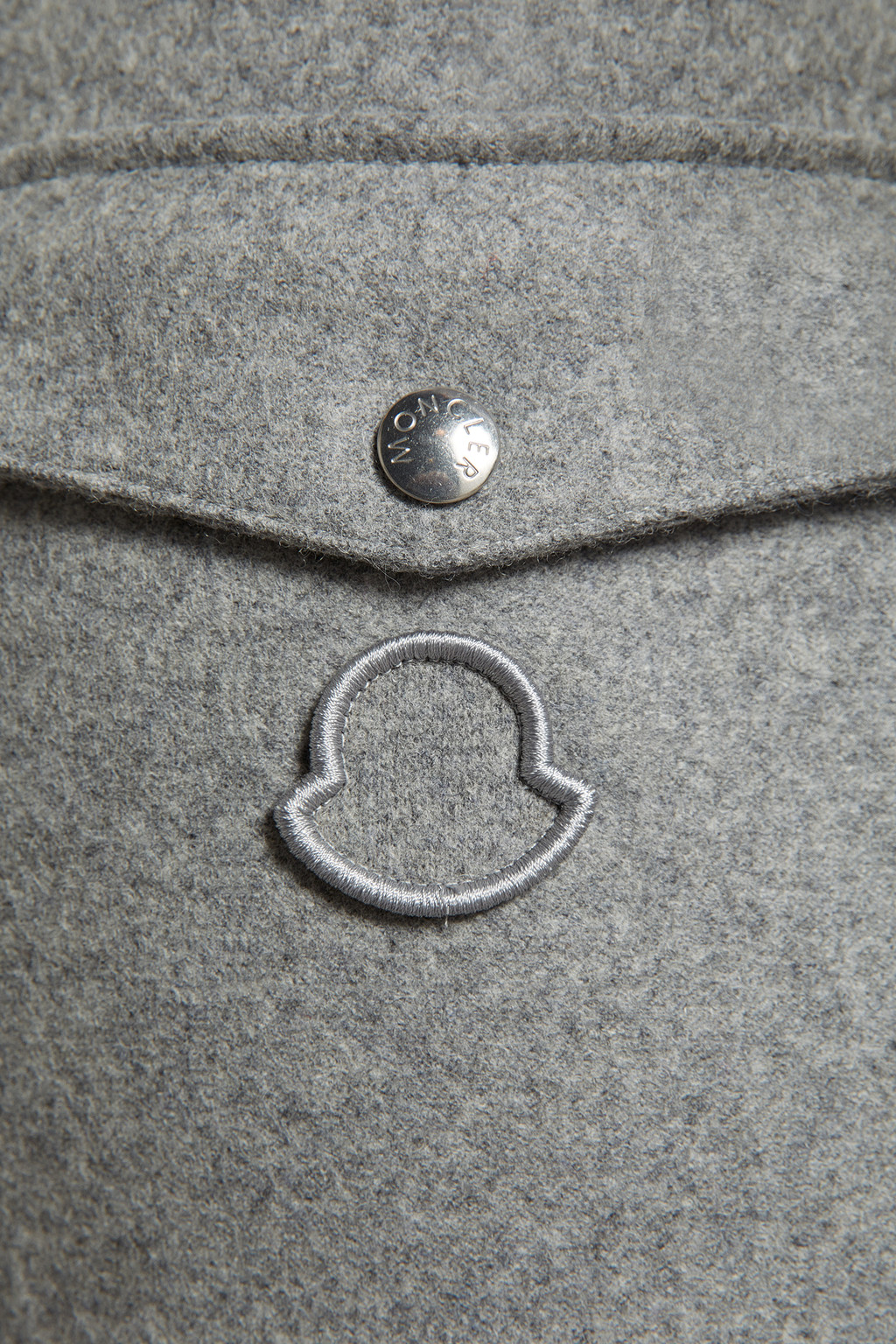 Wool Blend Sweatpants