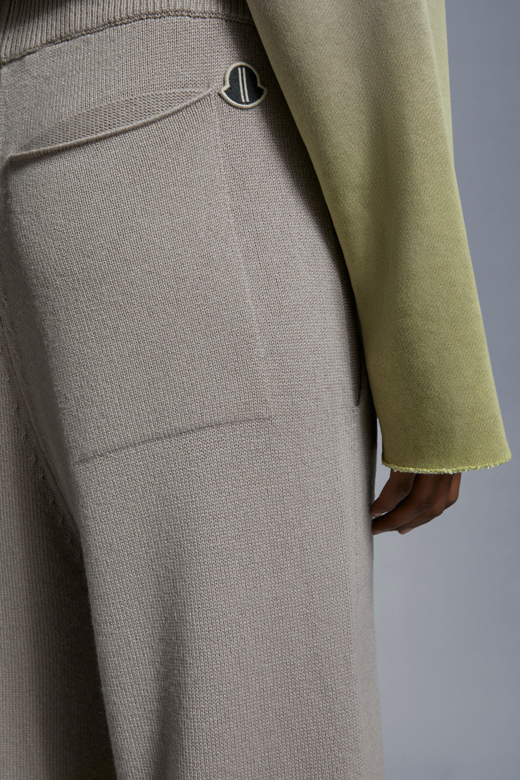 Cashmere Jogging Pants