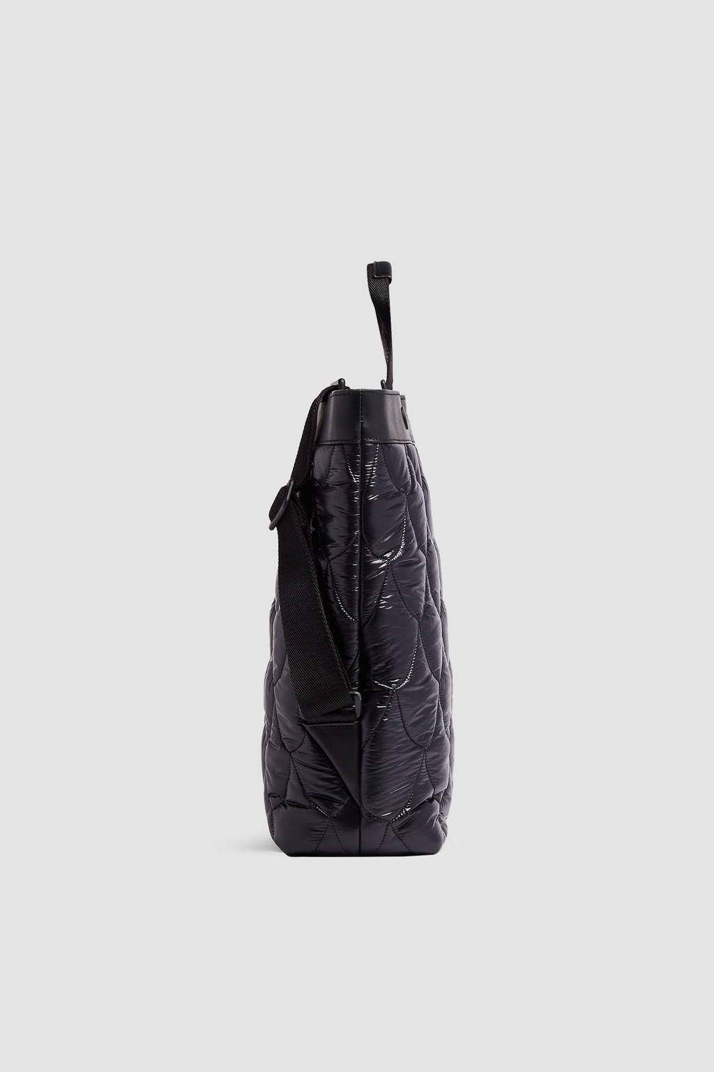 Quilted Backpack
