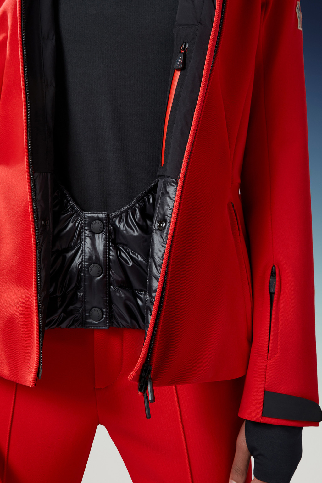 Bauges Short Down Jacket