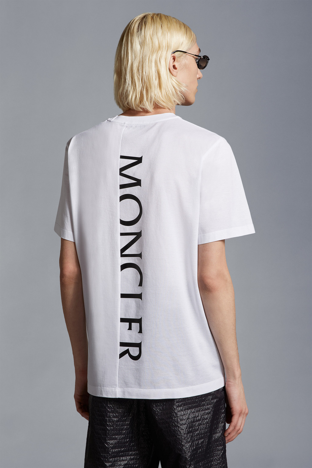 Vertical Logo T-Shirt