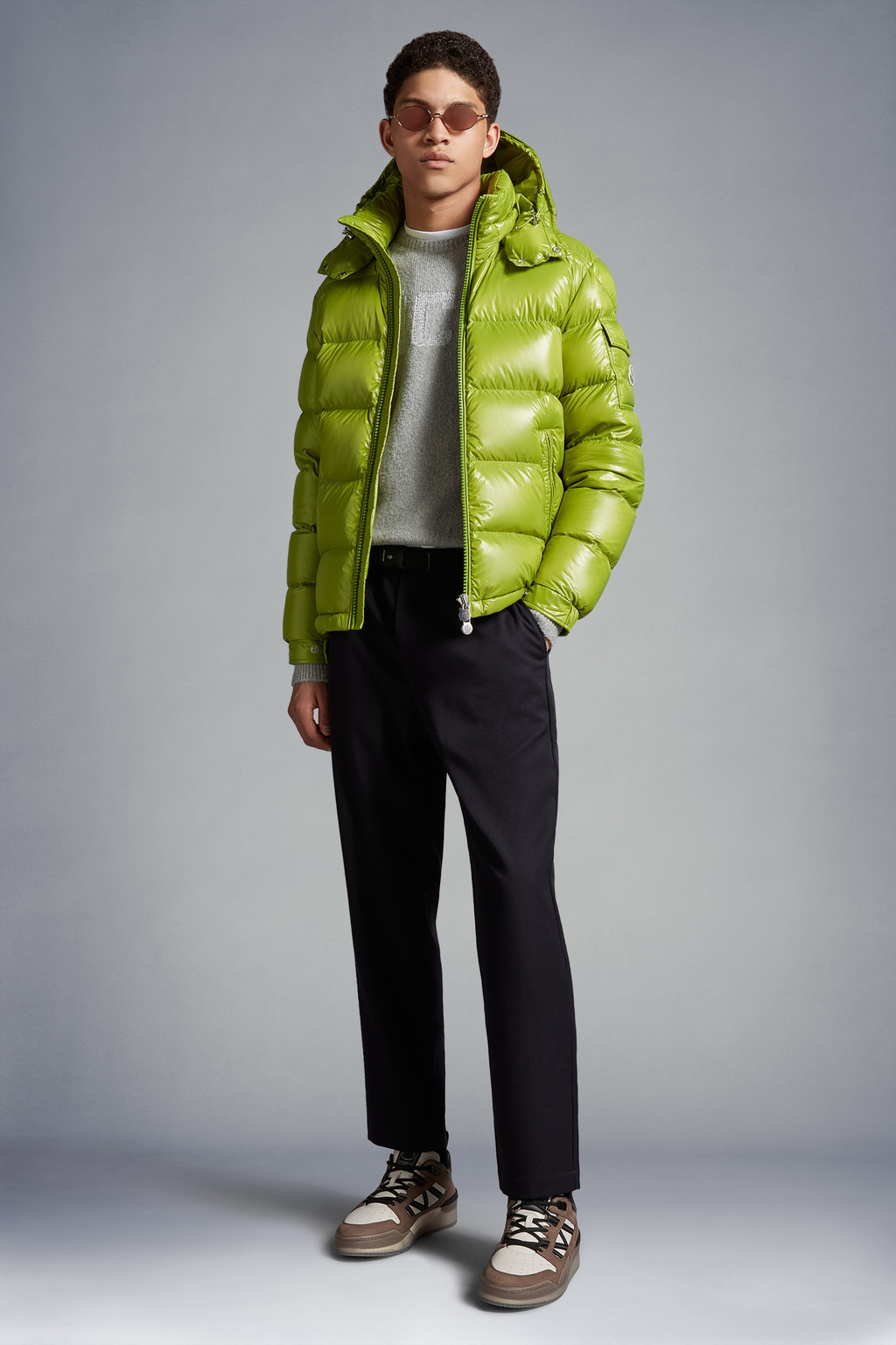 Moncler Maya Short Down Jacket