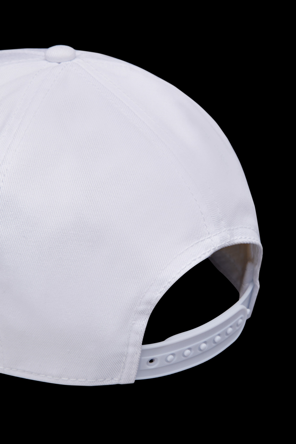 Gabardine Baseball Cap