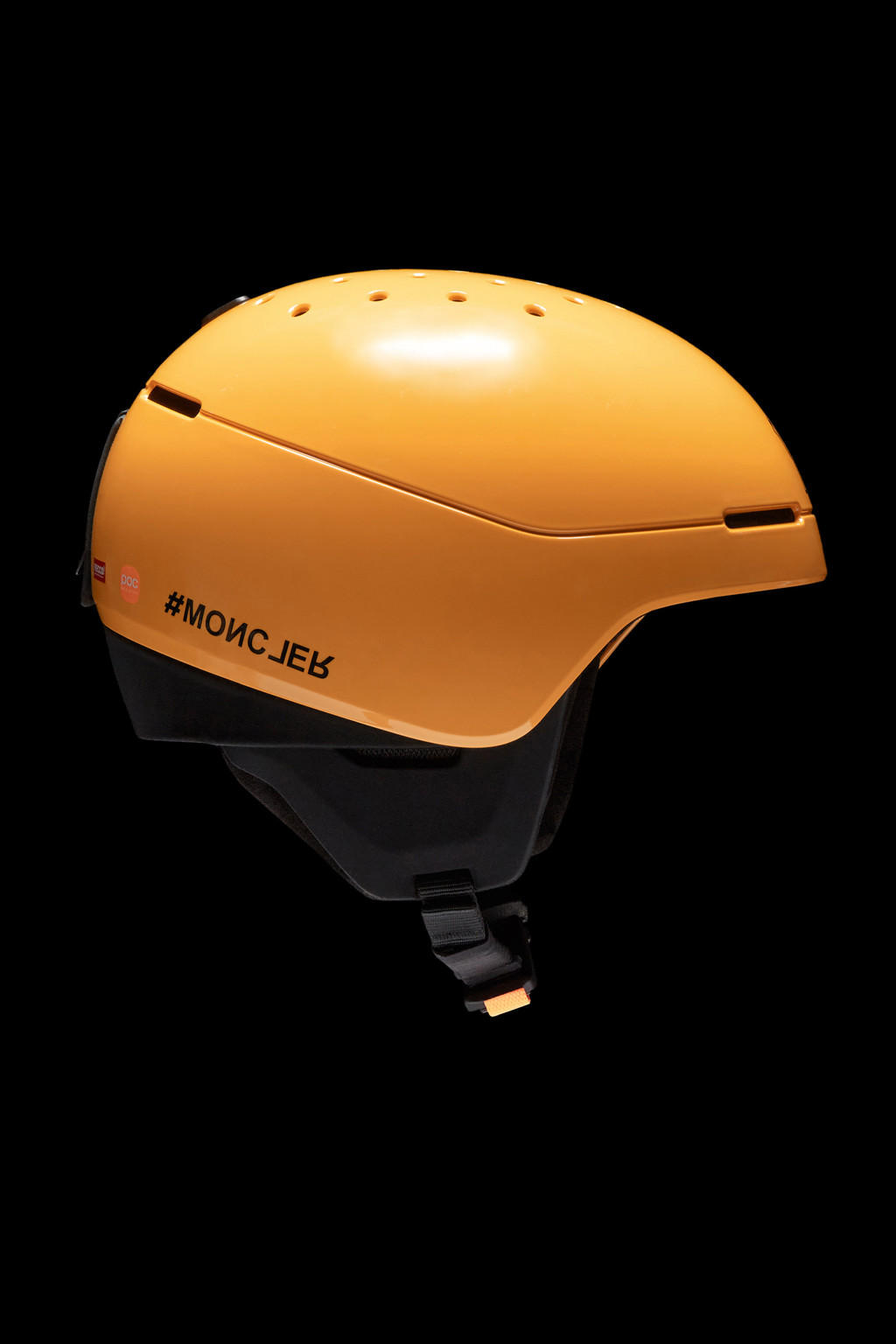 Logo Ski Helmet