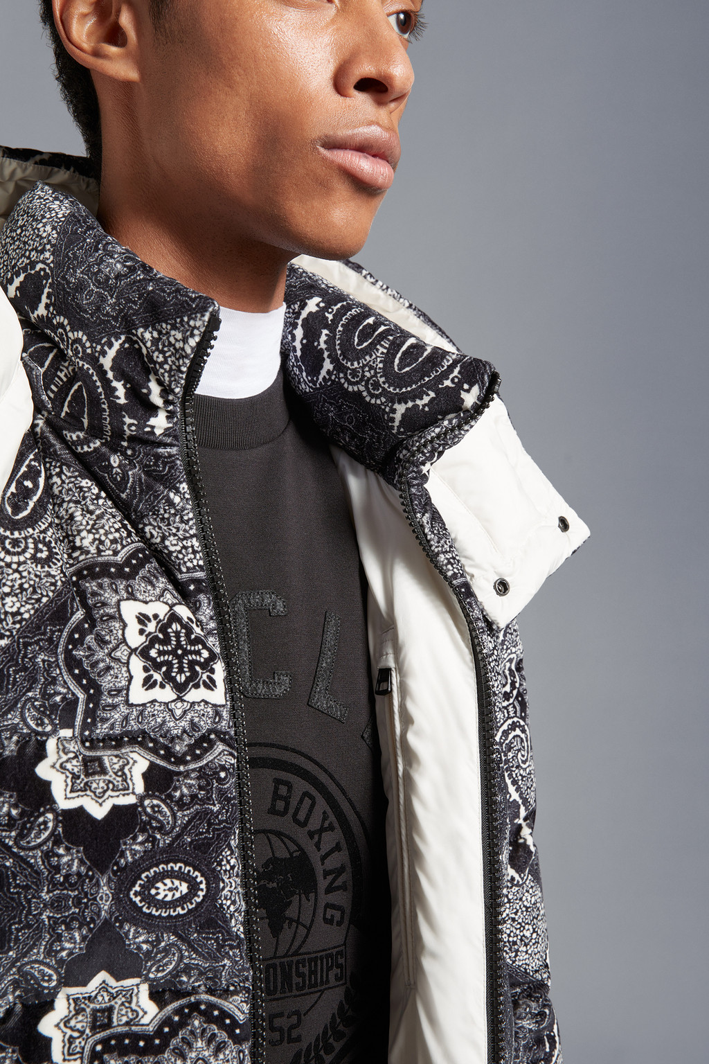 Gartempe Short Down Jacket