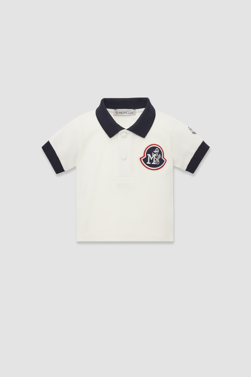 Monogram Polo Shirt