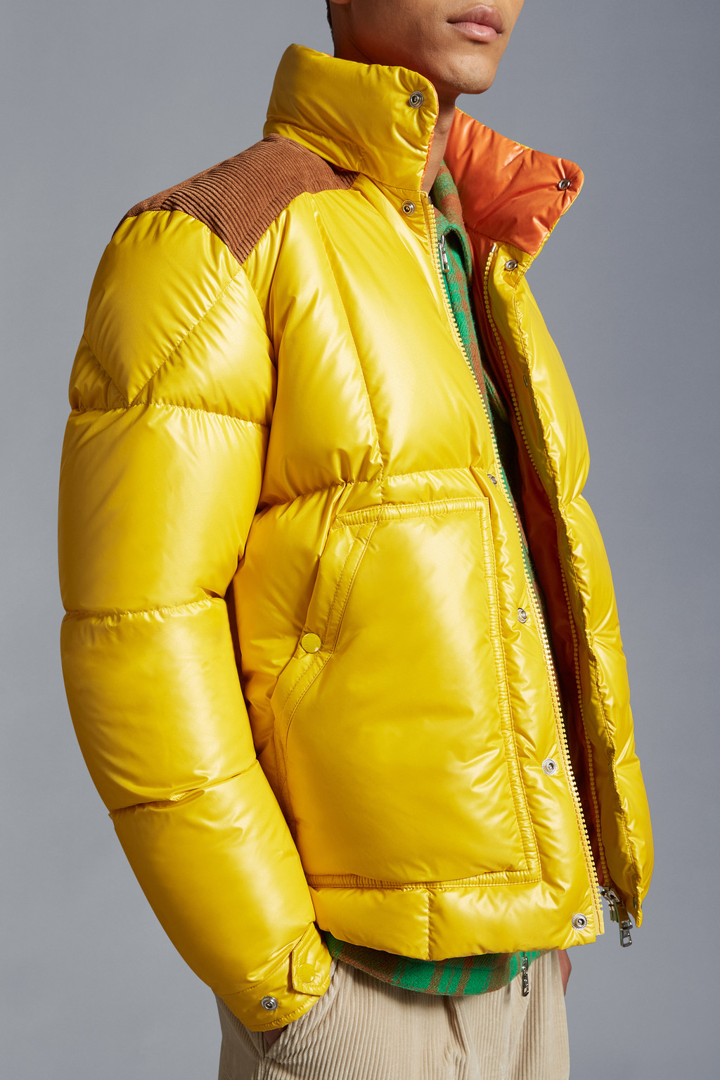 Ain Short Down Jacket