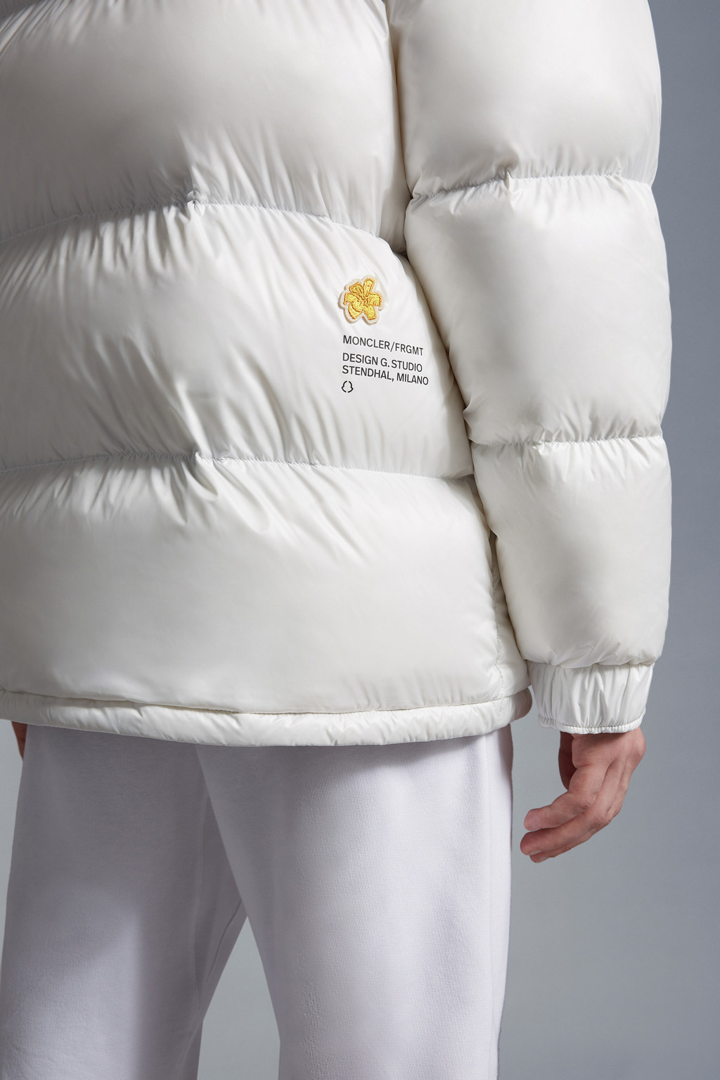 Anthemiock Short Down Jacket