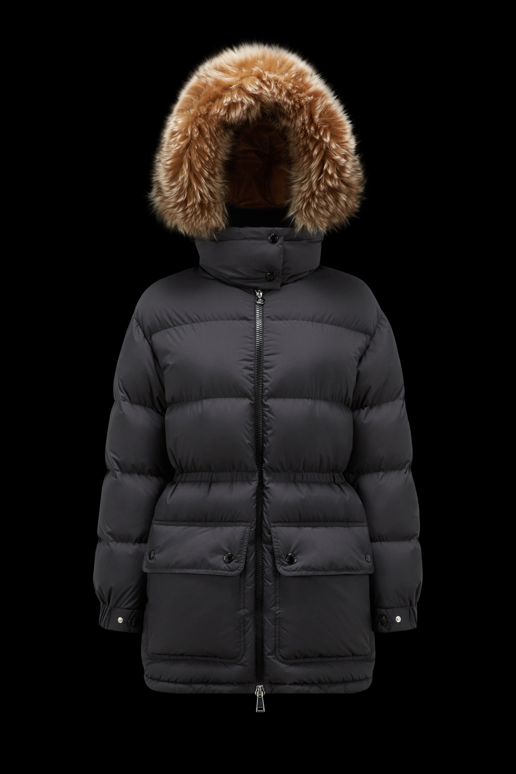 Tadorne Short Down Jacket