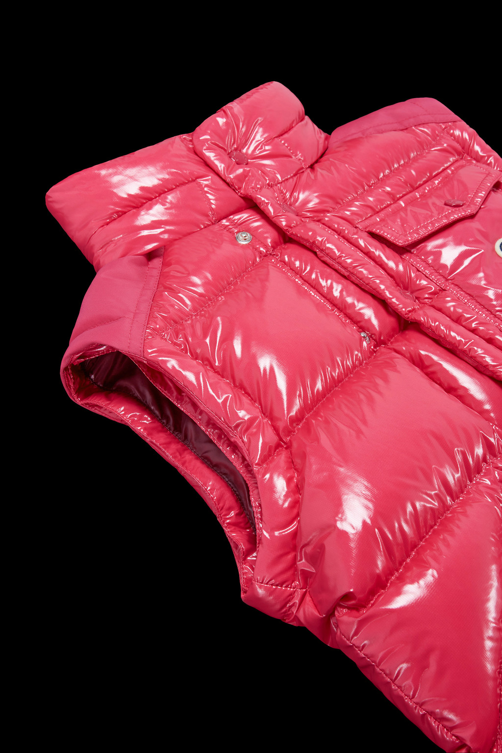 Moncler Karakorum Short Down Jacket Enfant