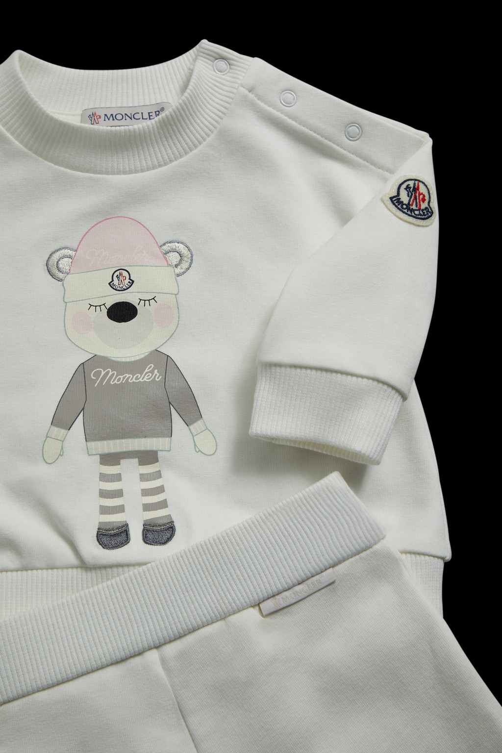 Fleece Sweatsuit Set