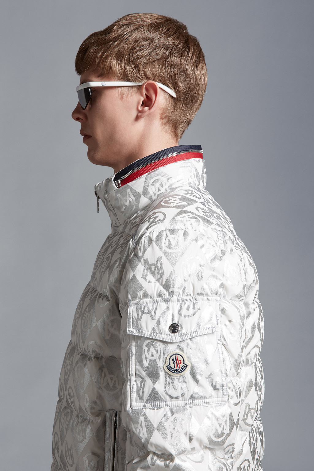 Bourne Short Down Jacket