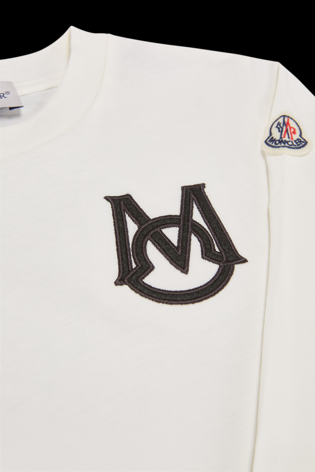 Monogram Long Sleeve T-shirt