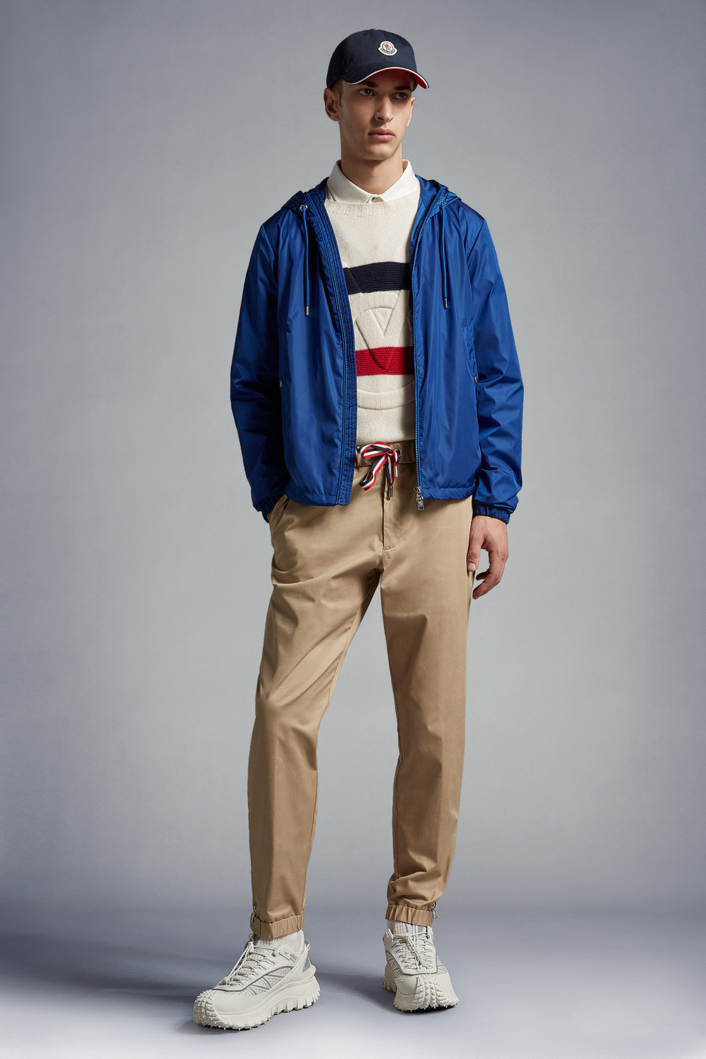 Grimpeurs Hooded Jacket