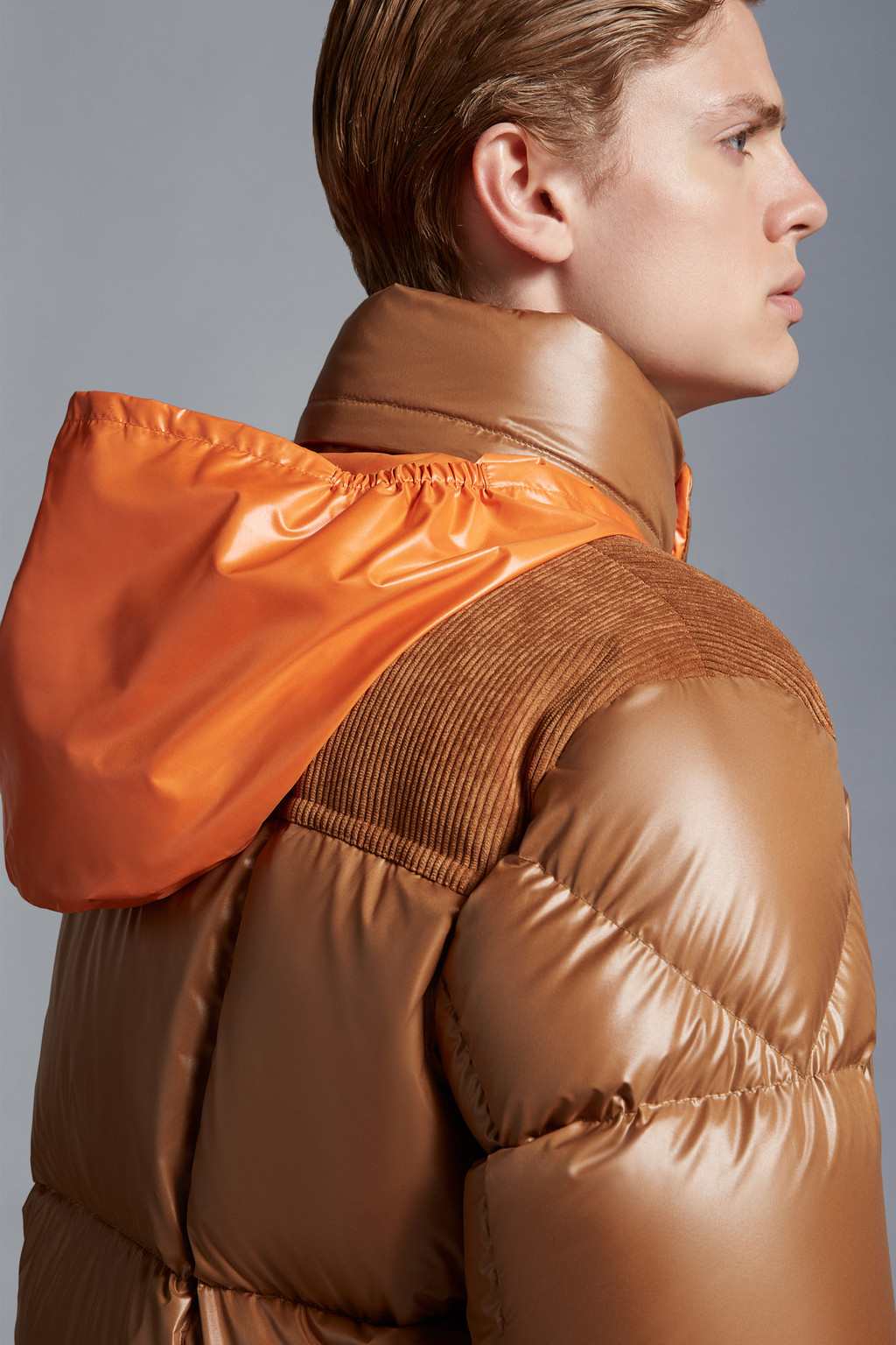 Ain Short Down Jacket