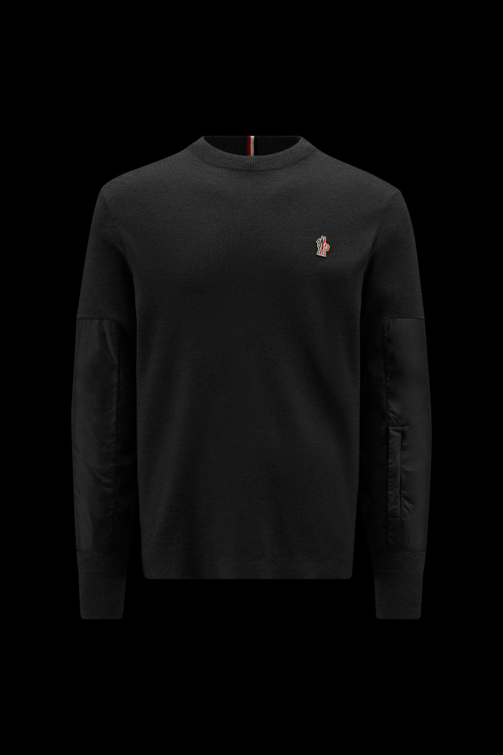 Wool Turtleneck Jumper