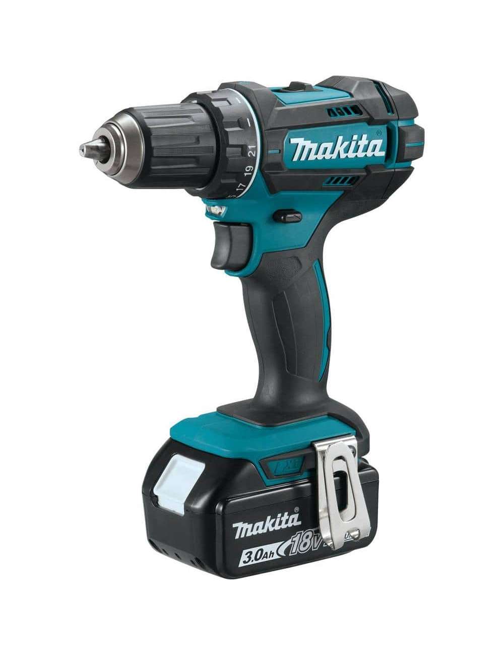 18V LXT Lithium-Ion 8-Piece Kit Drill/ Impact Drvr/ Circ Saw/ Recip Saw/ Sander/ Impact Wrench/ Blower/ Light 3. 0Ah