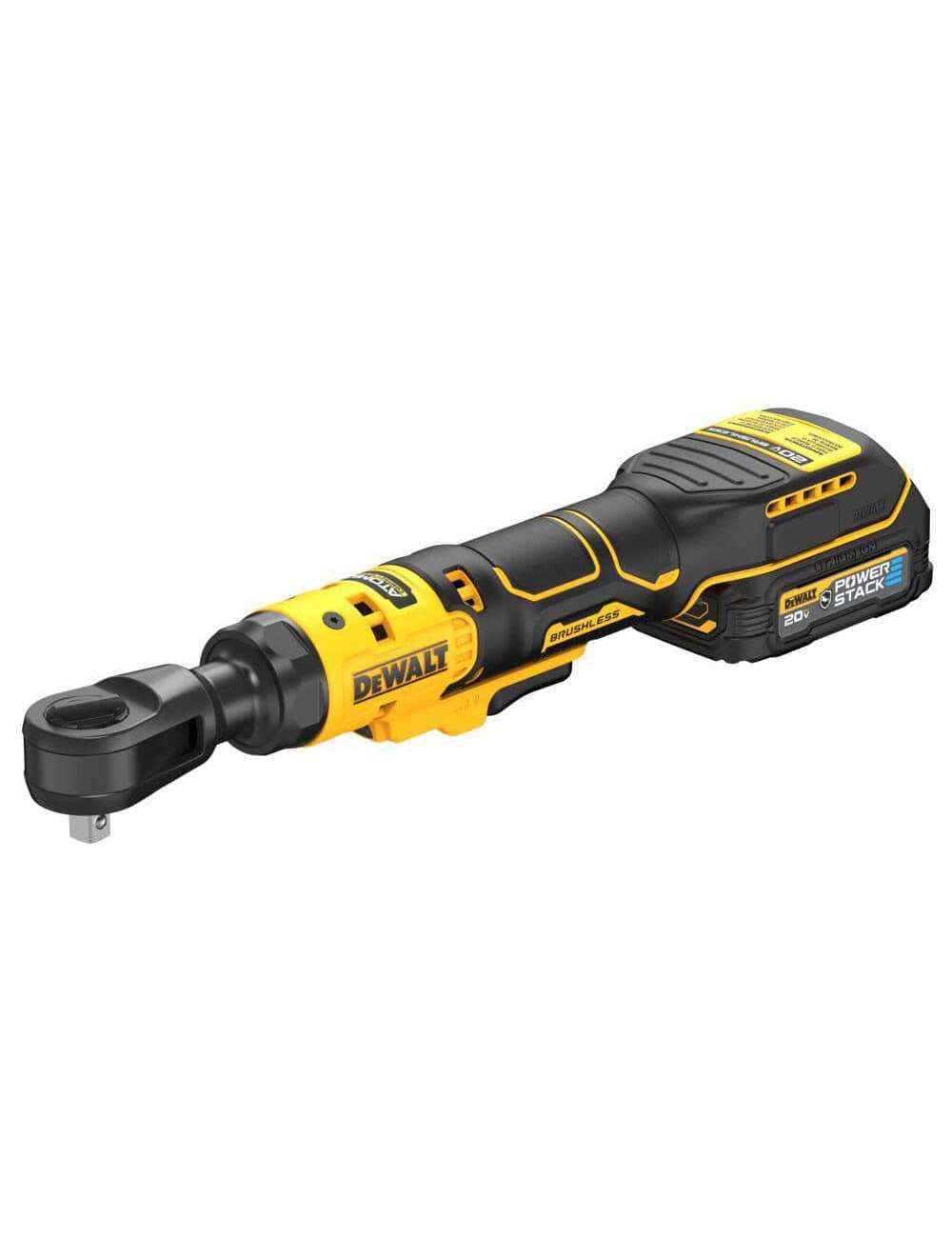 20-Volt Lithium-Ion Cordless 3/8 in. Ratchet Kit