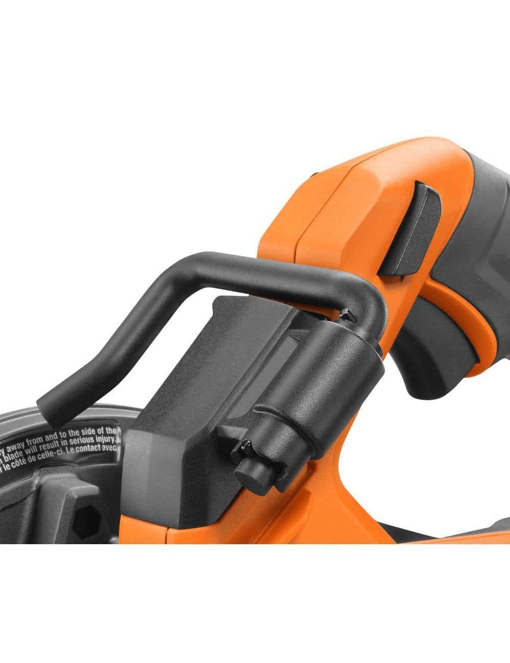 18V Brushless Cordless 7-1/4 in. Circular Saw (Tool Only)