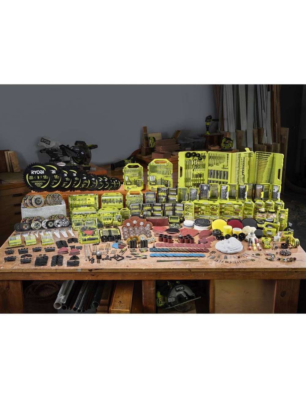 Bi-Metal Impact Rated Screwdriver Drill Bit Kit (70-Piece)