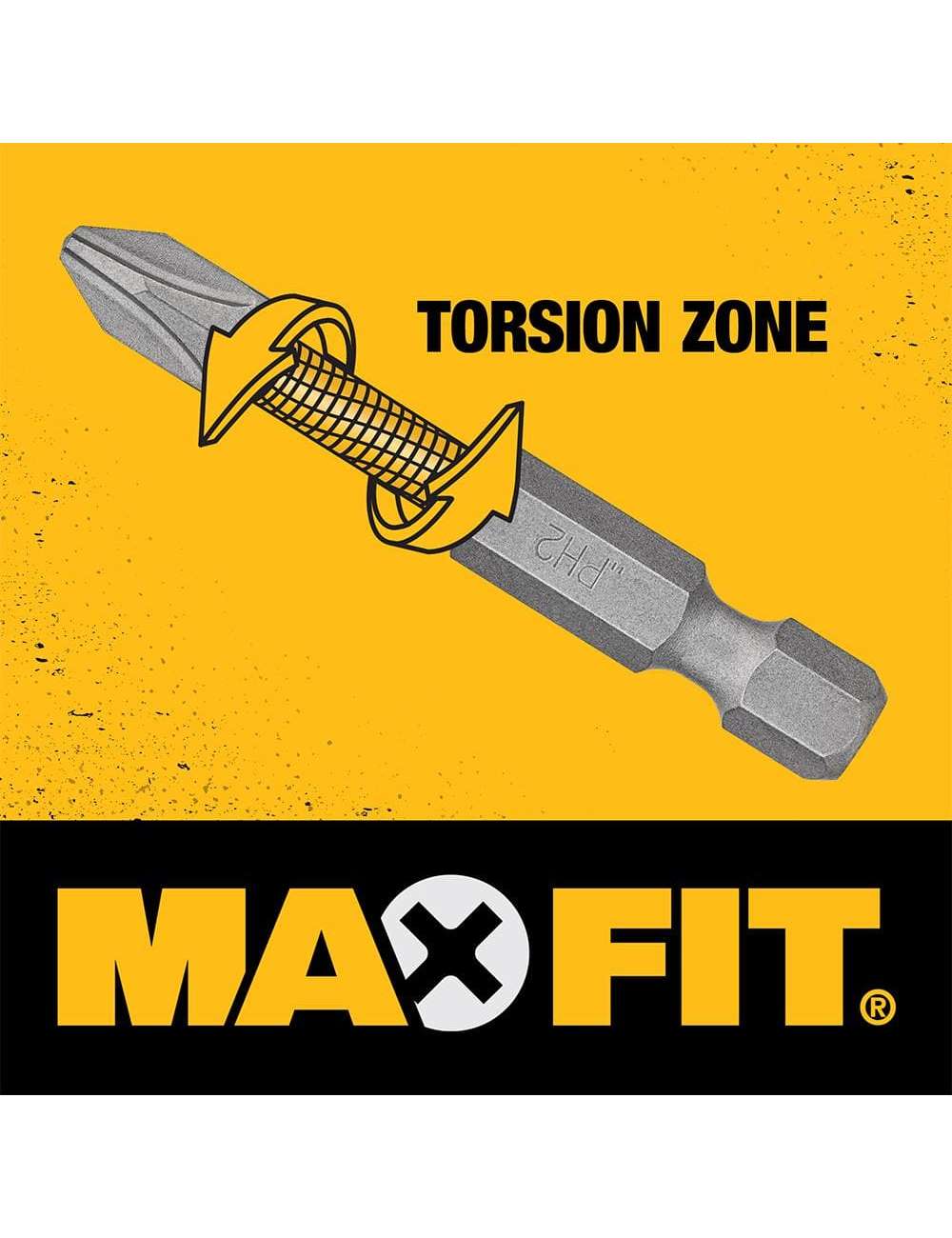 MAXFIT Screwdriving Set with Sleeve (30-Piece)