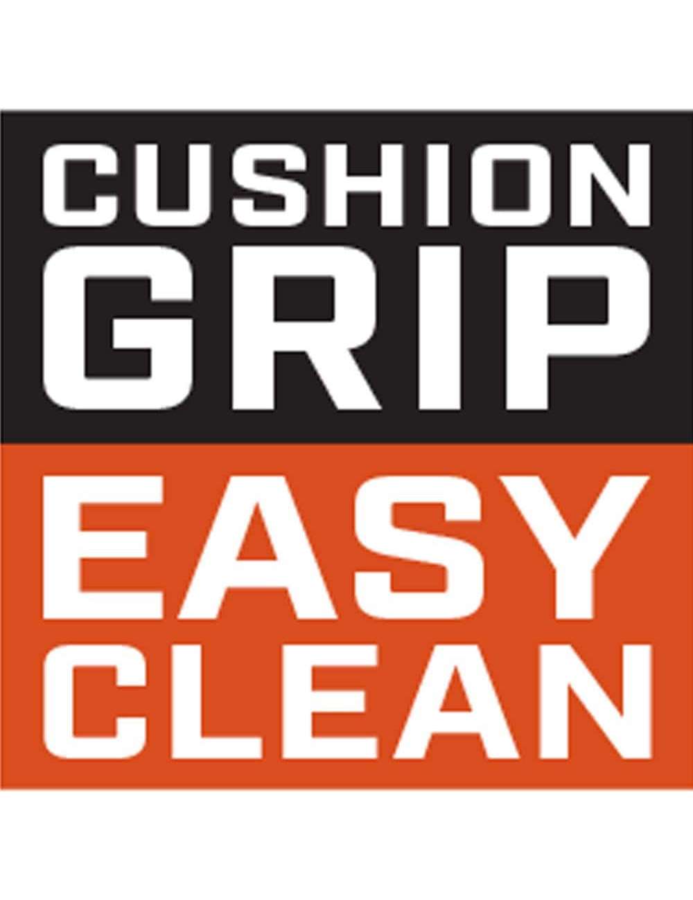 6 in. and 10 in. Chrome Cushion Grip Adjustable Wrench Set (2-Piece)