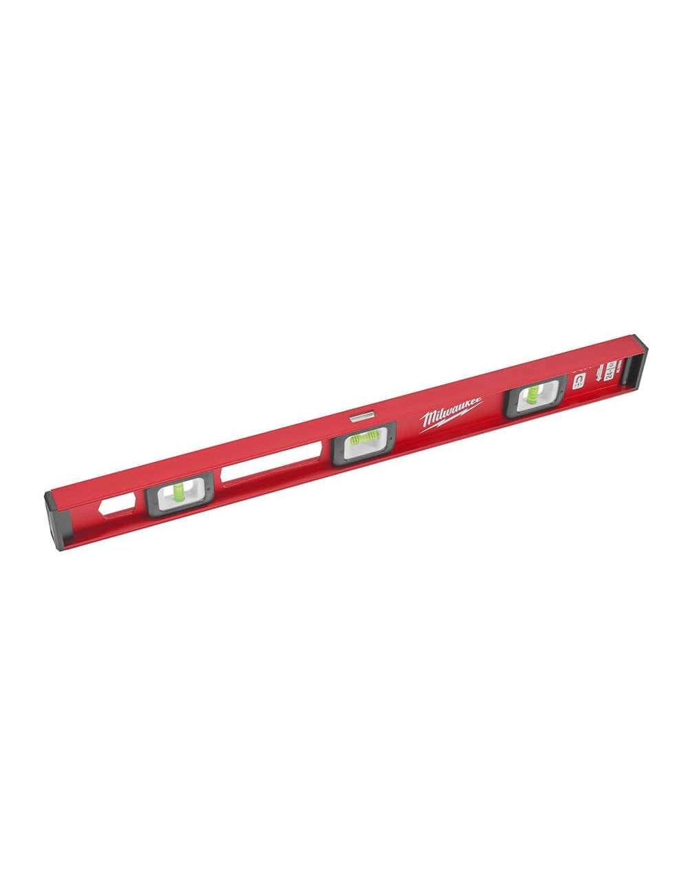 24 in. Magnetic I-Beam Level