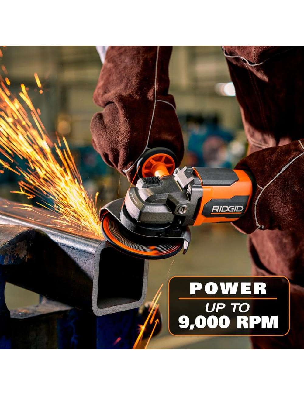 18V Brushless Cordless 4-1/2 in. Paddle Switch Angle Grinder (Tool Only)