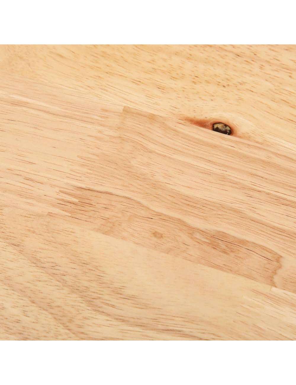 46 in. Adjustable Height Work Table with 2-Drawers in White