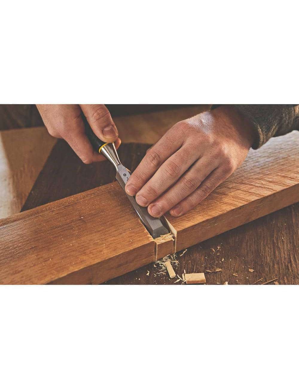 Wood Chisel Set (3-Piece)
