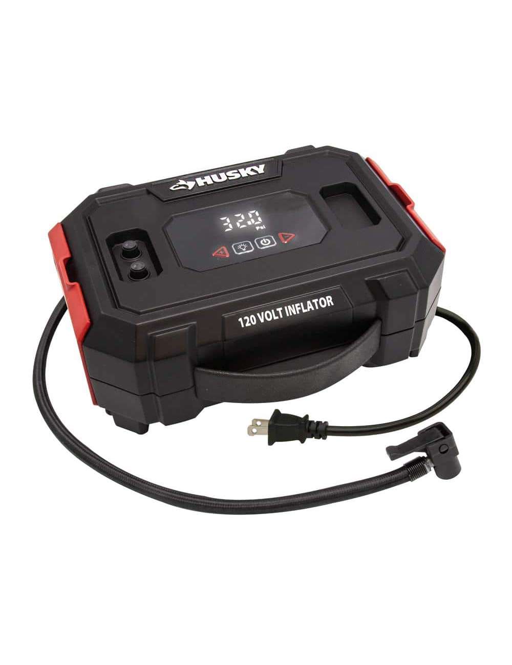 120-Volt Inflator