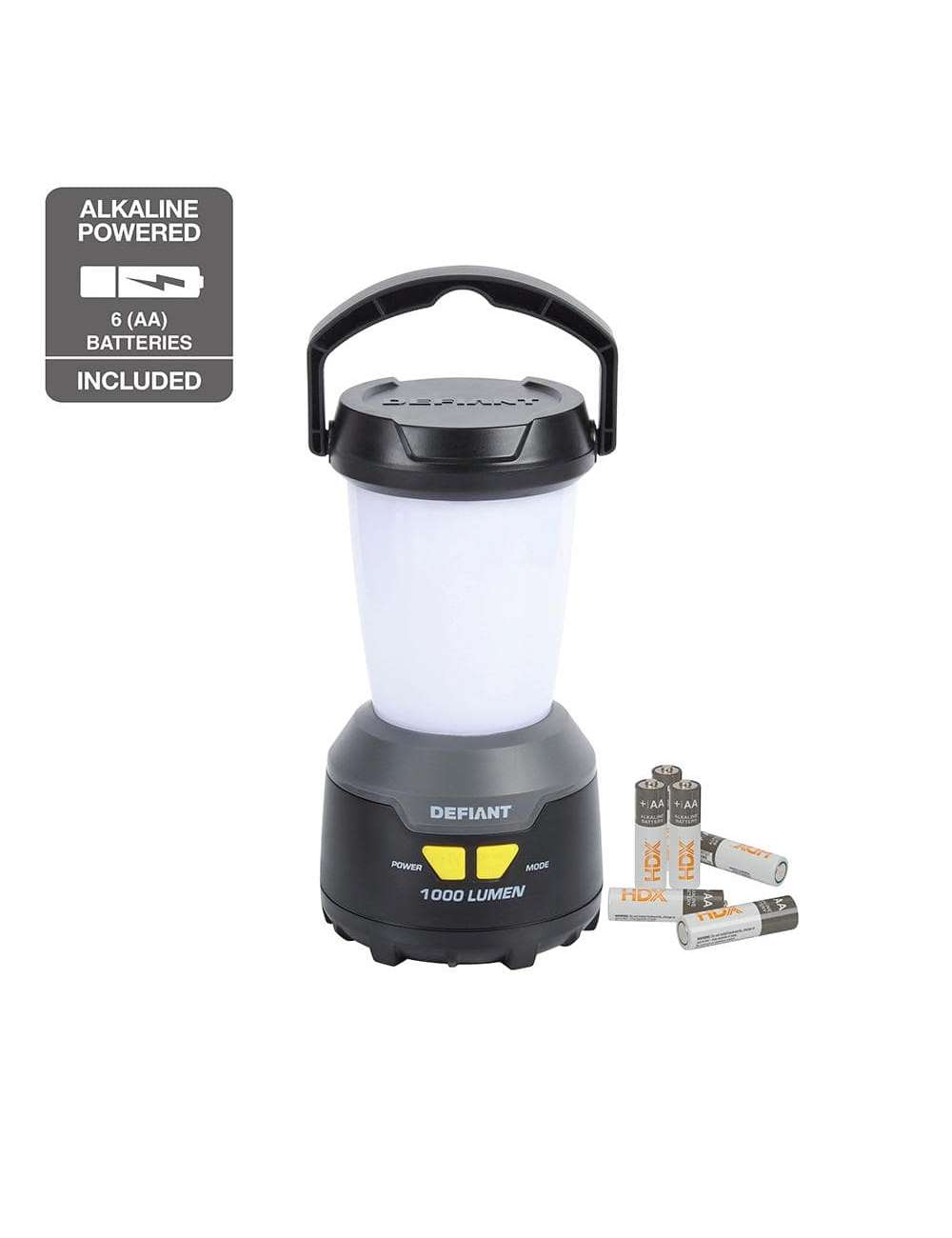 1000 Lumens Floating Weatherproof LED Lantern