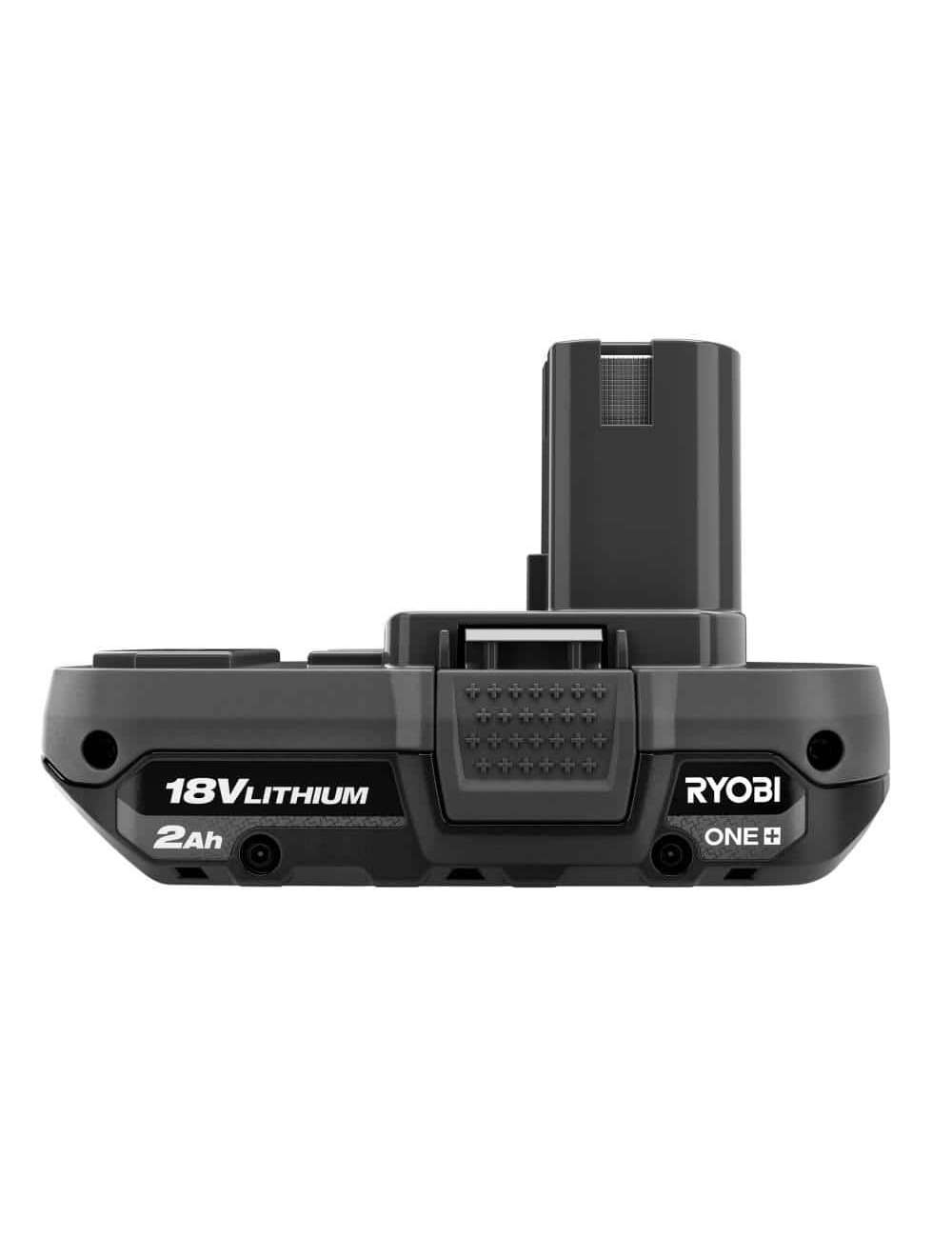 ONE+ 18V Lithium-Ion 2.0 Ah Compact Battery and Charger Starter Kit