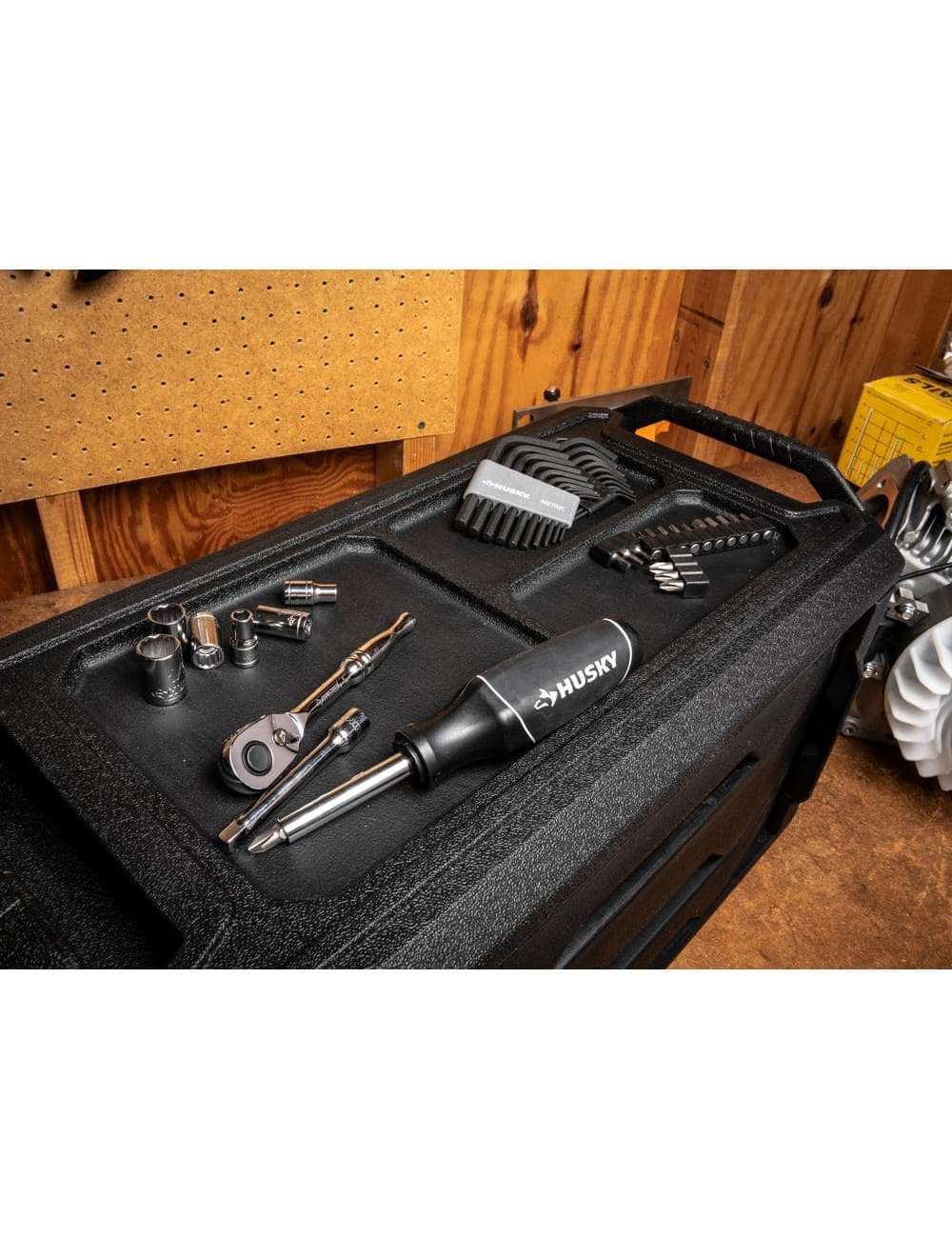 Mechanics Tool Set (270-Piece)