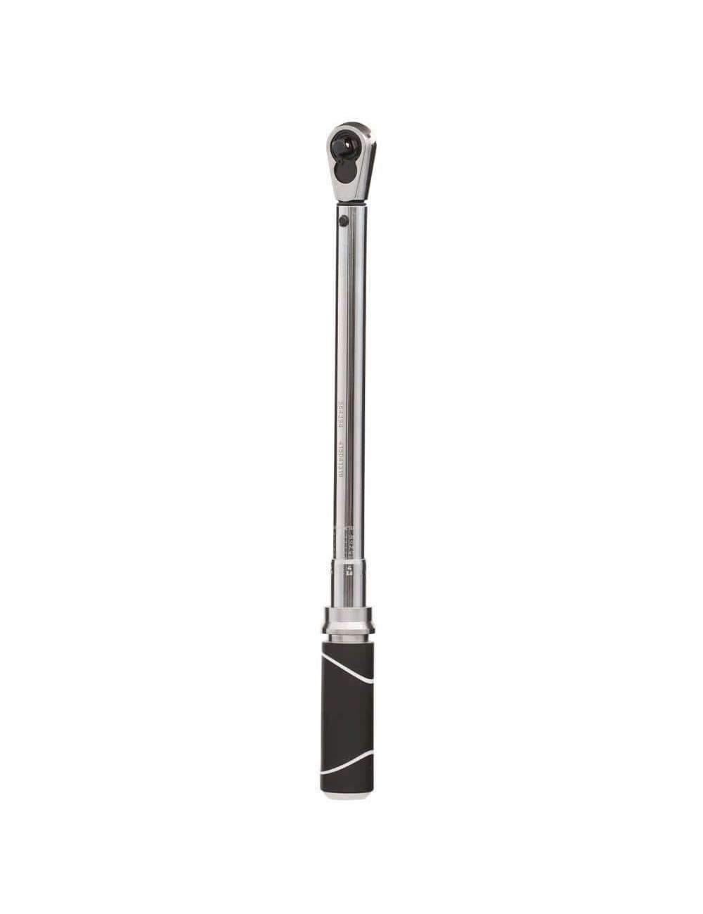 20 ft./lbs. to 100 ft./lbs. 3/8 in. Drive Torque Wrench