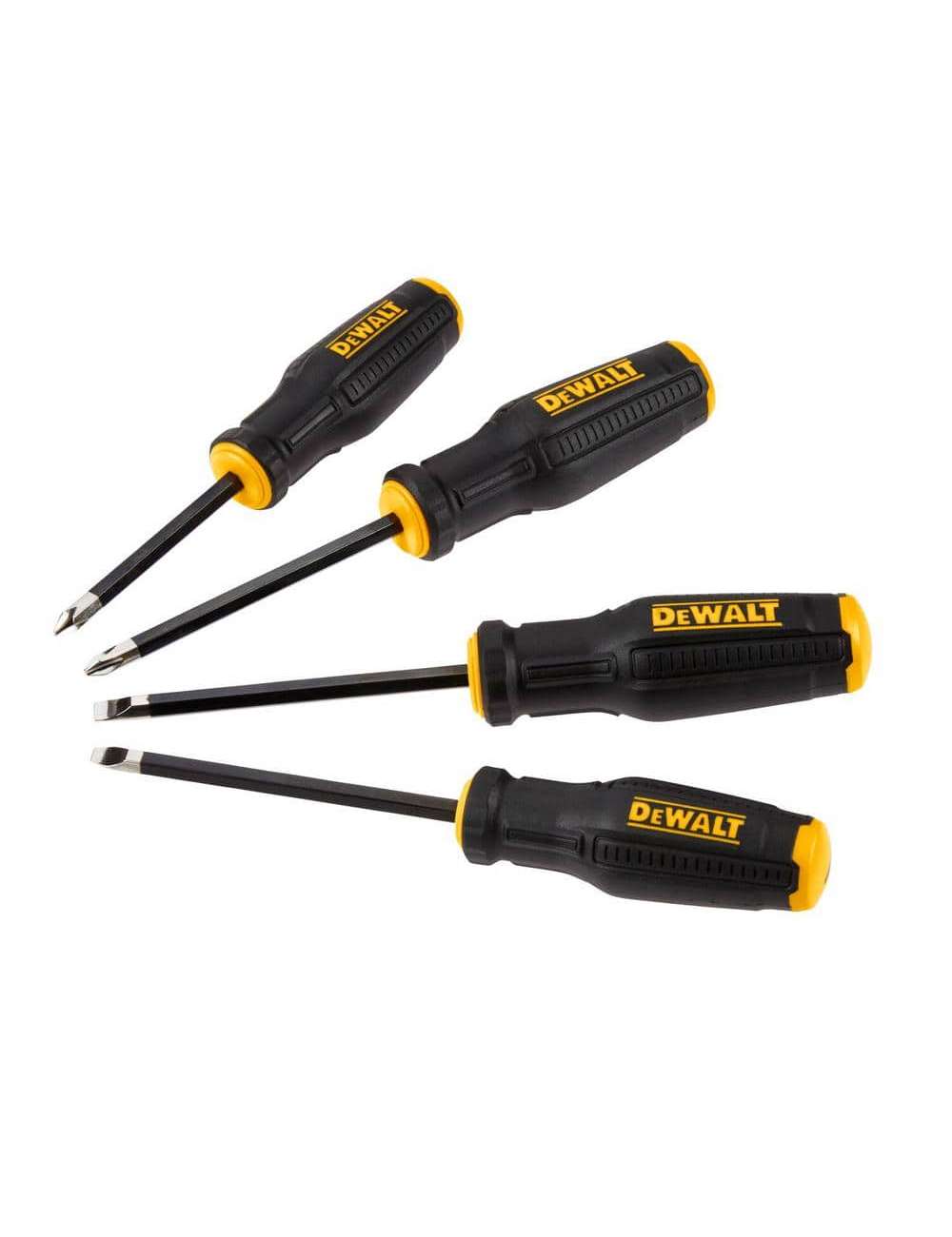 MAXFIT Screwdriver Set (4-Piece)
