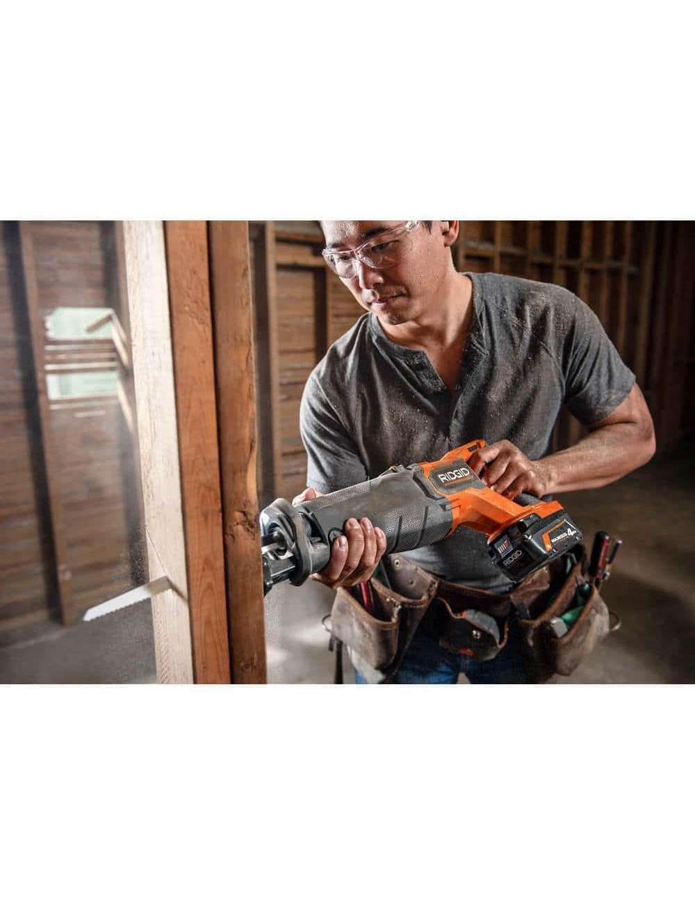 18V 4.0 Ah MAX Output Lithium-Ion Battery