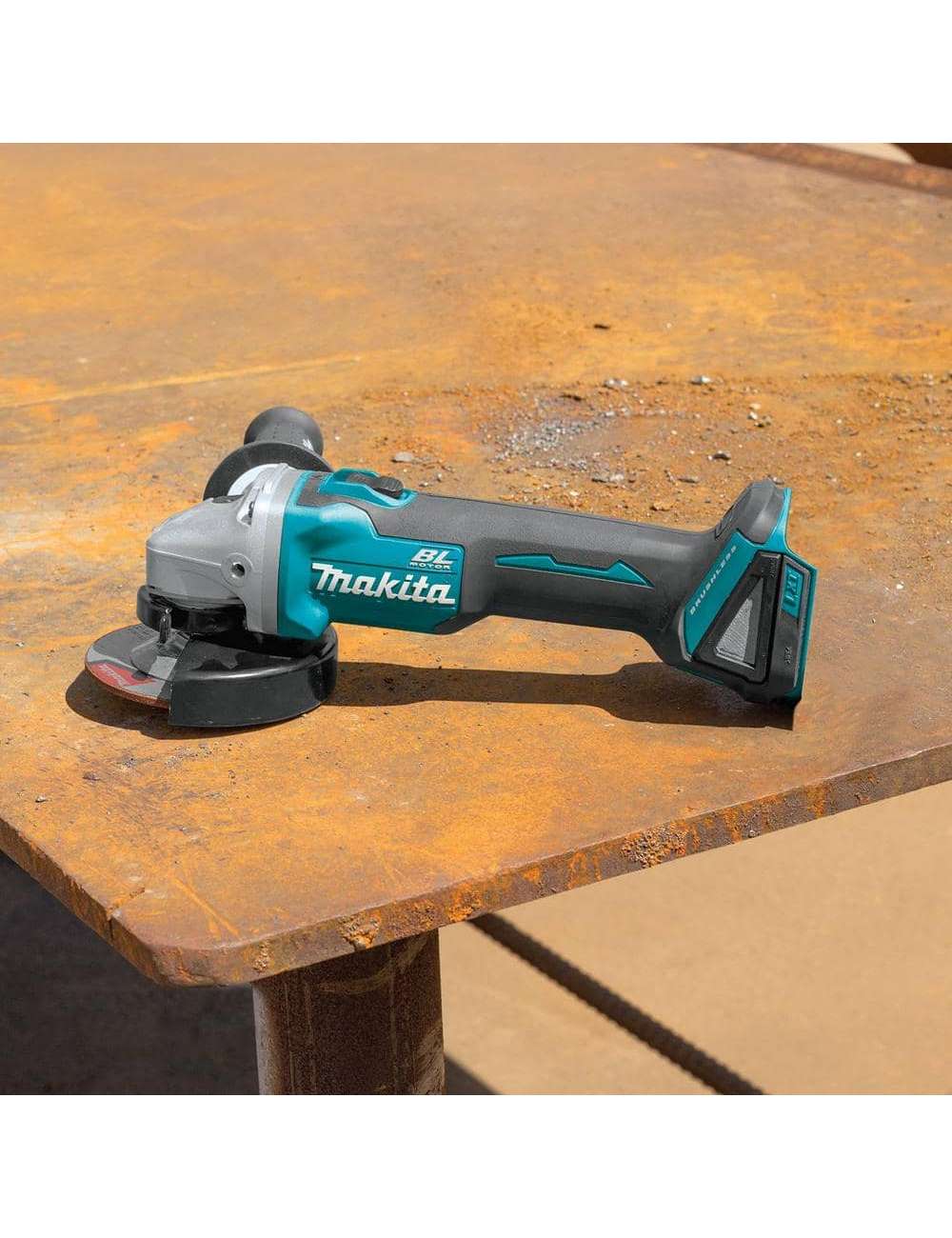 18V LXT Lithium-Ion Brushless Cordless 4-1/2 in./5 in. Cut-Off/Angle Grinder (Tool-Only)