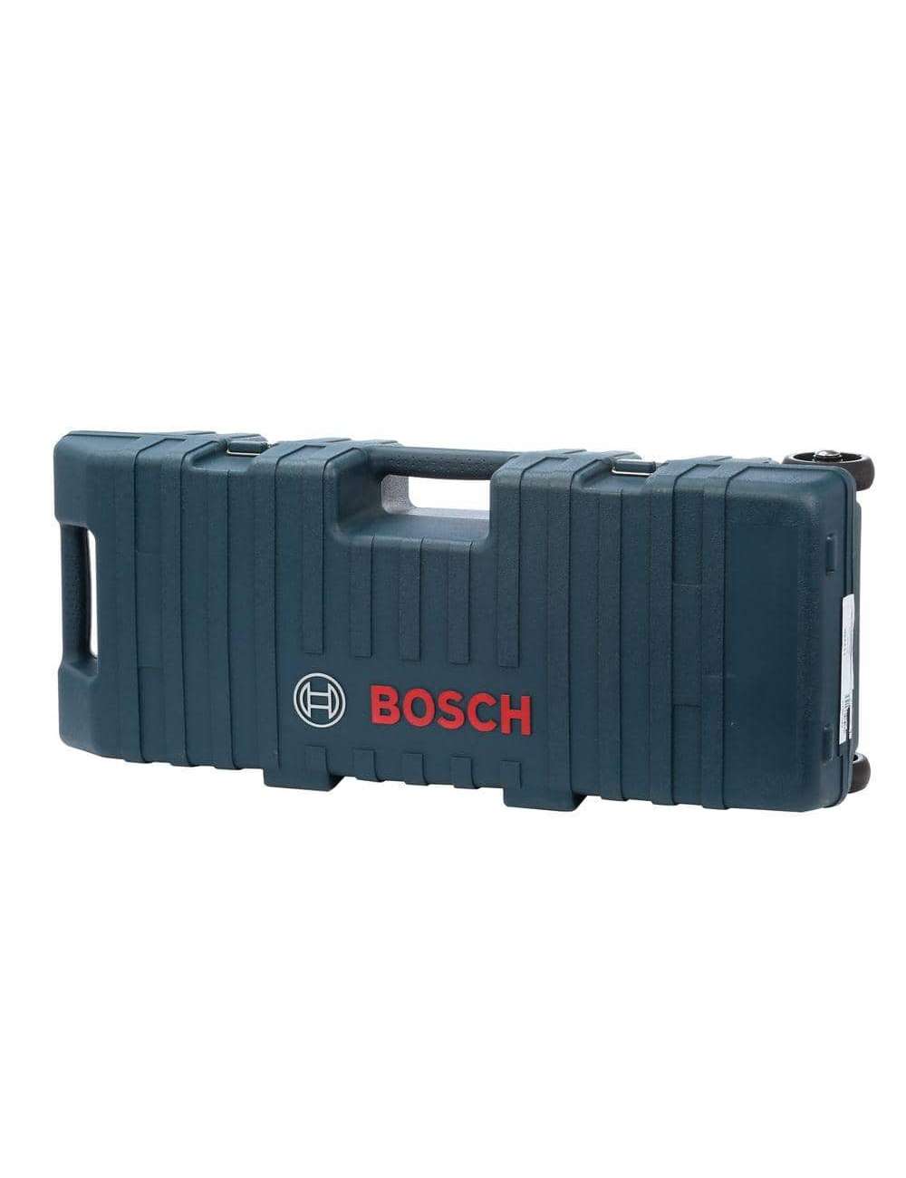 15 Amp 1-1/8 in. Corded Concrete Electric Hex Breaker Hammer Kit with Hard Carrying Case with Wheels