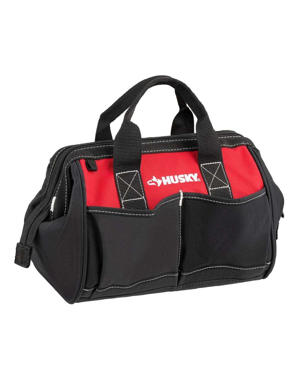 12 in 4 Pocket Zippered Tool Bag