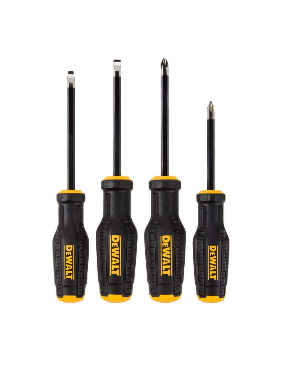 MAXFIT Screwdriver Set (4-Piece)