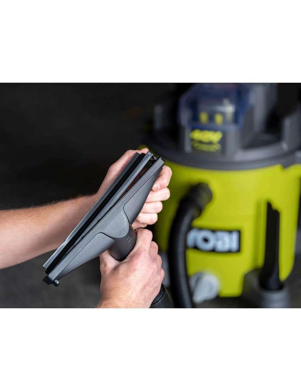 40V 10 Gal. Cordless Wet/Dry Vacuum (Tool Only)