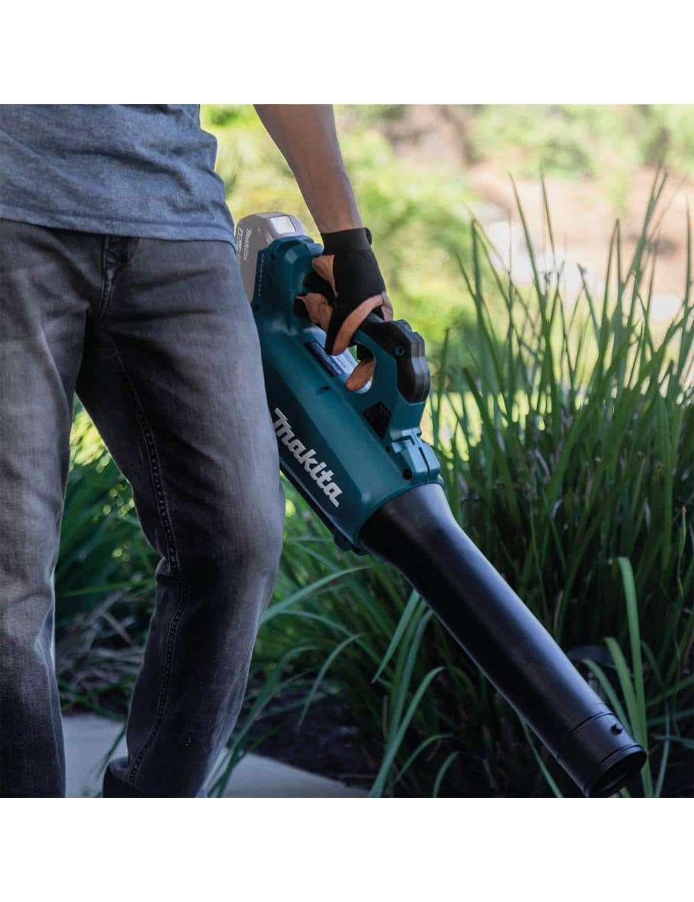 116 MPH 459 CFM 18V LXT Lithium-Ion Brushless Cordless Leaf Blower (Tool-Only)