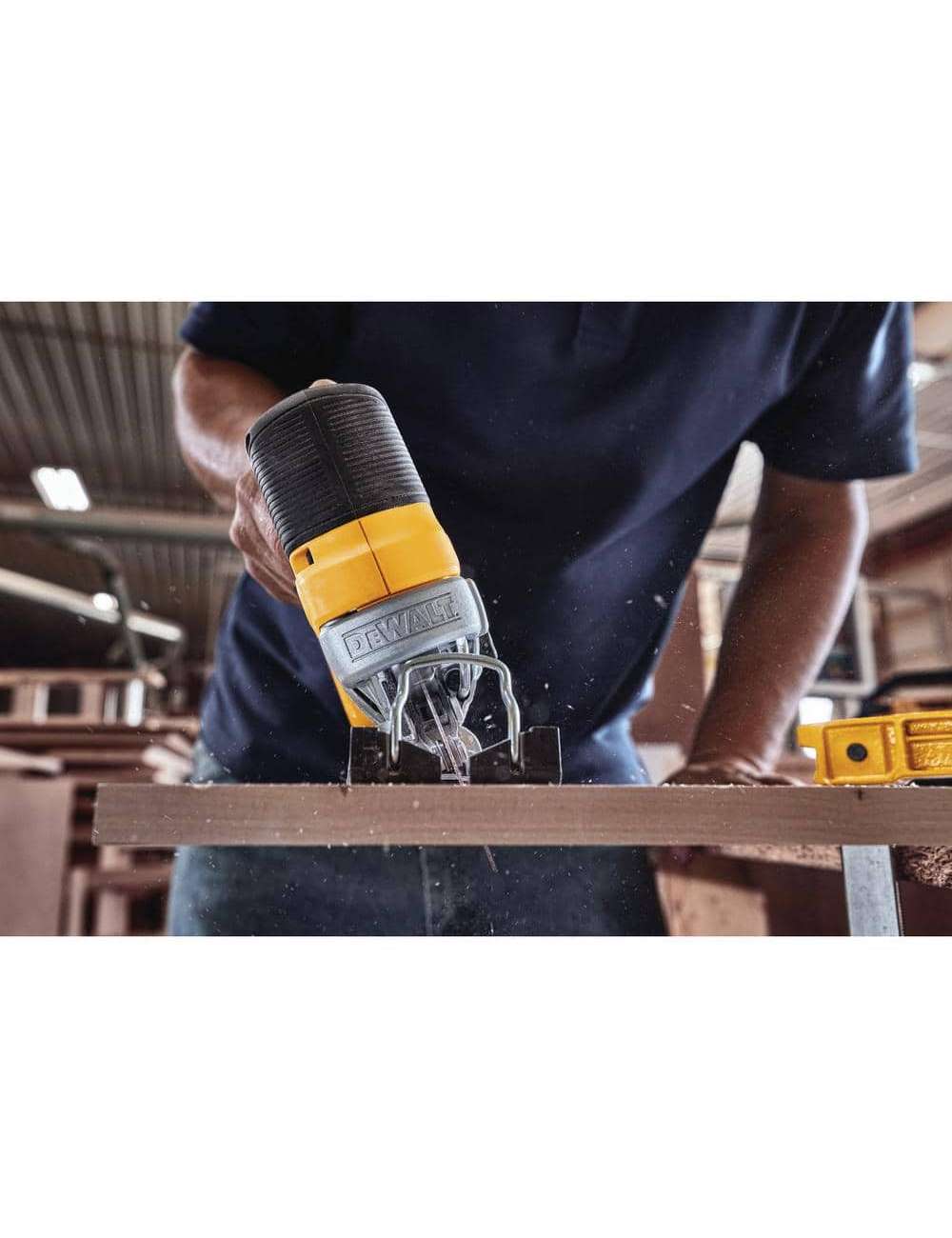 20V MAX XR Cordless Brushless Jigsaw (Tool Only)