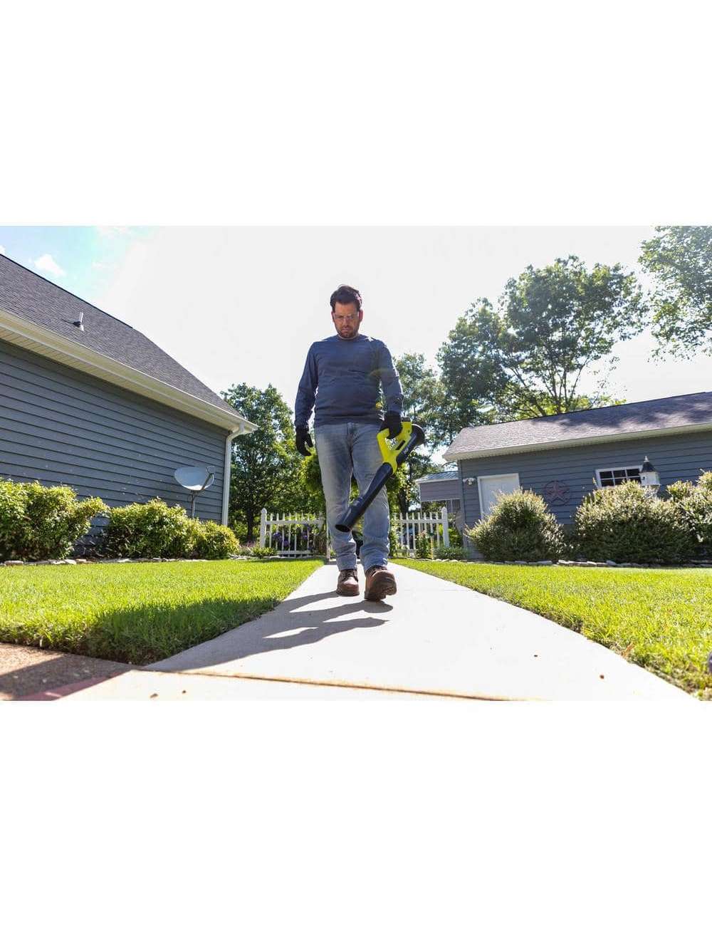 ONE+ 18V Lithium-Ion 4.0 Ah Battery (2-Pack) and Charger Kit