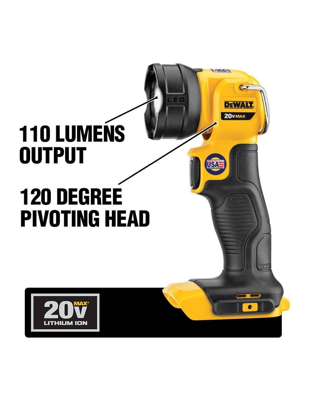 20V MAX Lithium-Ion Cordless 3-Tool Combo Kit with 5.0 Ah Battery and 1.7 Ah Battery