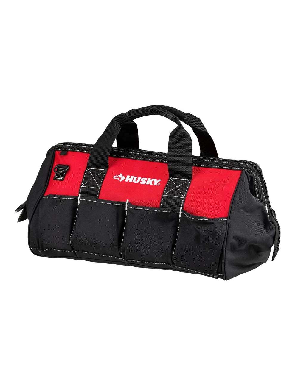 18 in. 14 Pocket Zippered Tool Bag