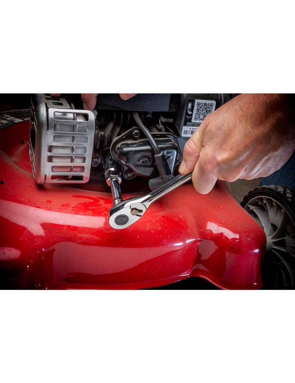 Mechanics Tool Set (270-Piece)