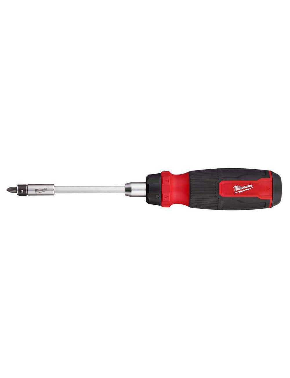 27-In-1 Ratcheting Multi-Bit Screwdriver